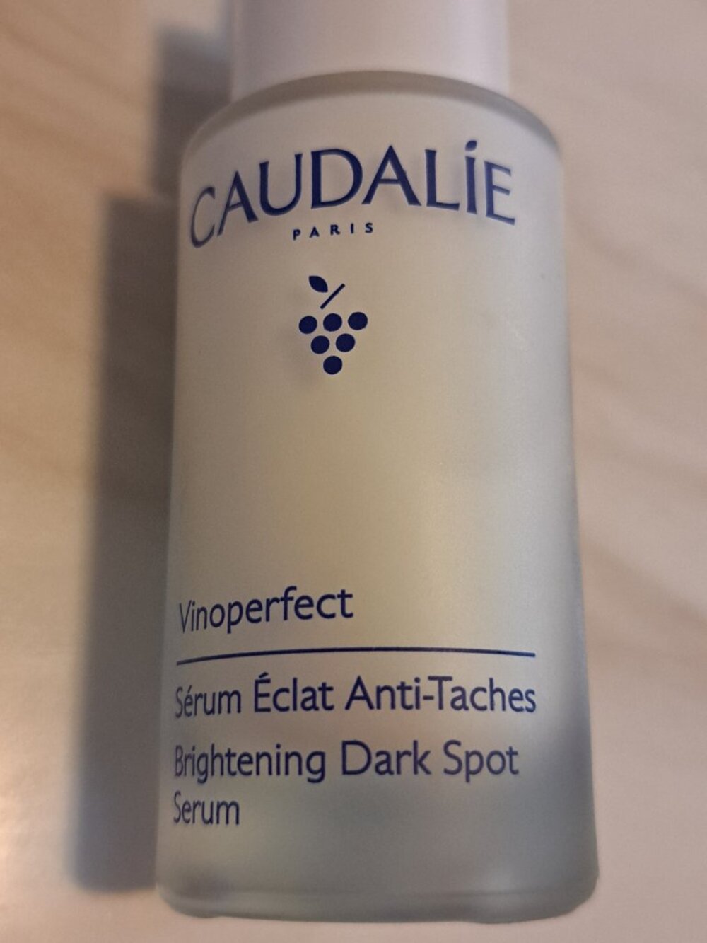CAUDALIE VINOPERFECT BRIGHTENING DARK SPOT SERUM